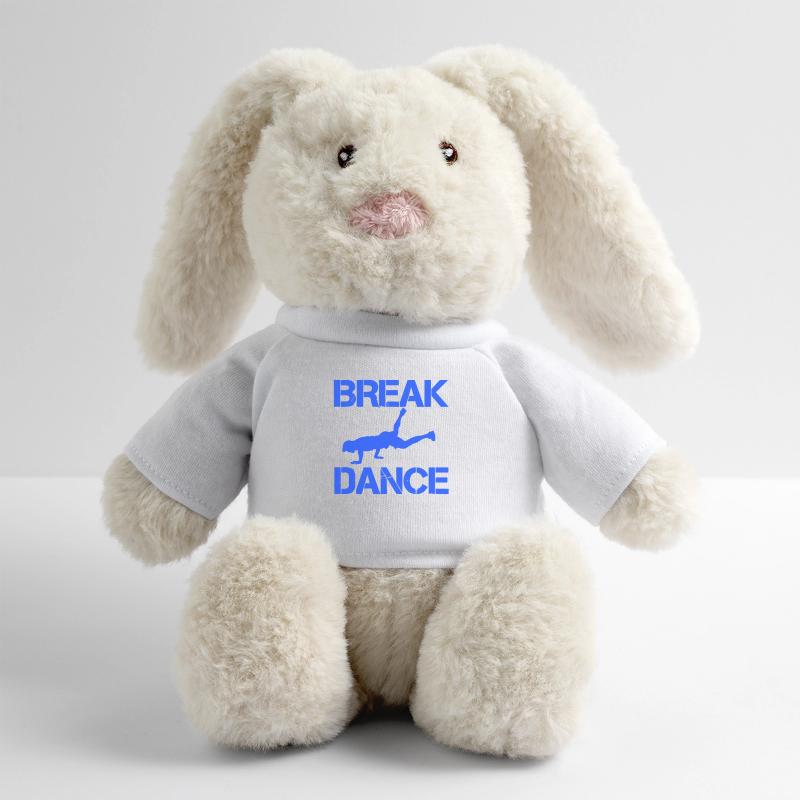 breakdance MiniFeet® RecycelHase® Creme