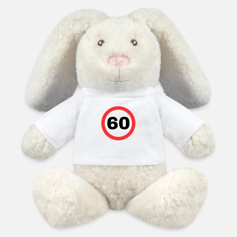 60 - MiniFeet® RecycelHase® Creme - Weiß