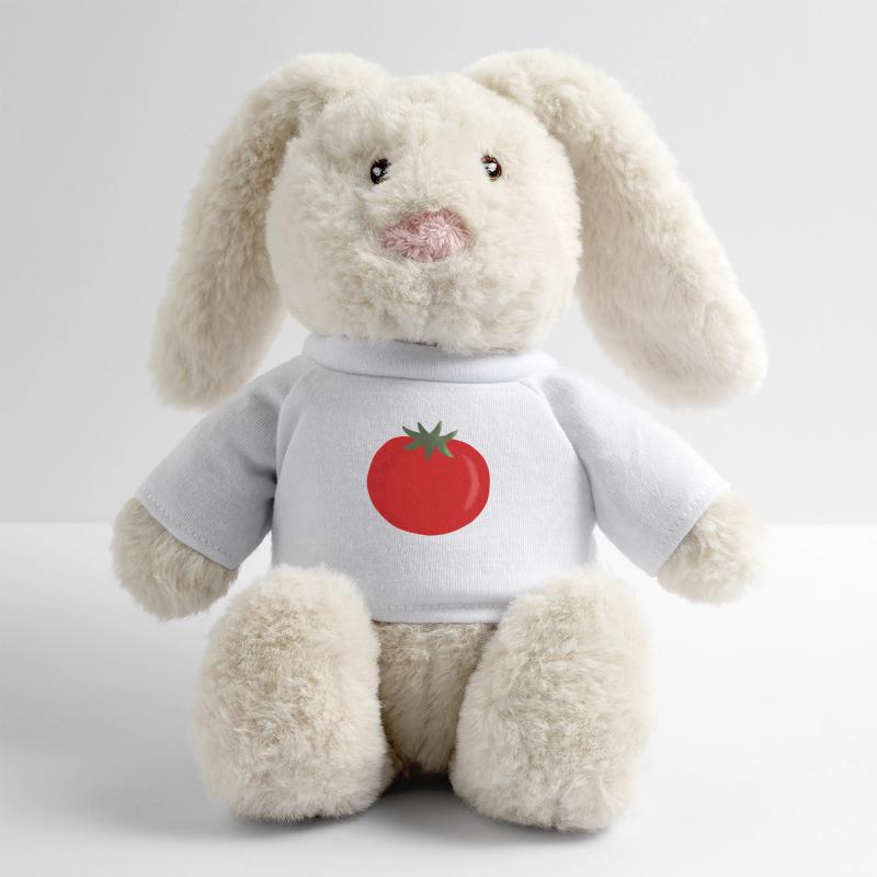 Tomate MiniFeet® RecycelHase® Creme