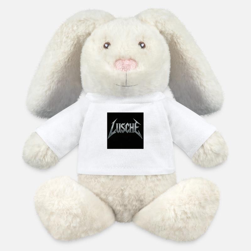 Lusche - MiniFeet® RecycelHase® Creme - Weiß