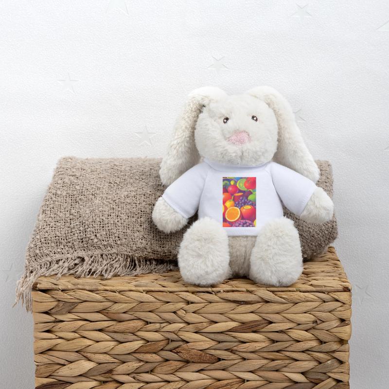 Früchte MiniFeet® RecycelHase® Creme