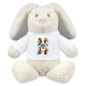 Special Sports - MiniFeet® RecycelHase® Bunny Cream - white - Front
