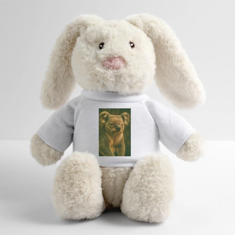 Animals - Koala MiniFeet® RecycelHase® Bunny Cream