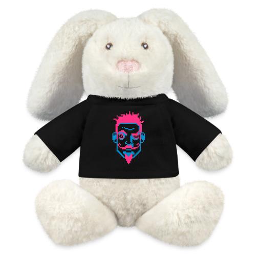 faccia - MiniFeet® RecycelHase® Bunny Cream