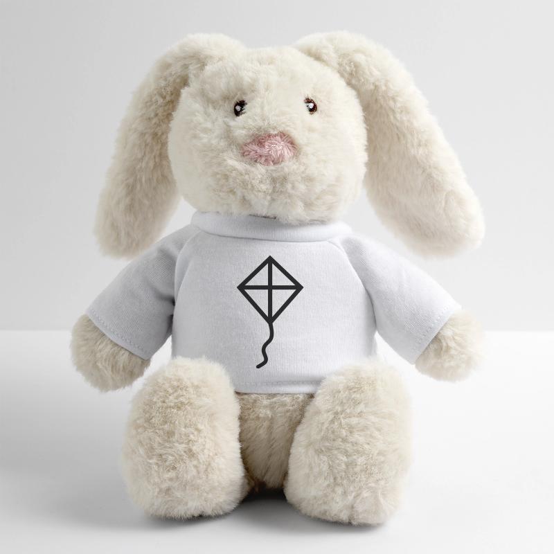 Kite MiniFeet® RecycelHase® Bunny Cream