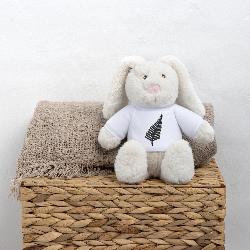 Fern MiniFeet® RecycelHase® Bunny Cream