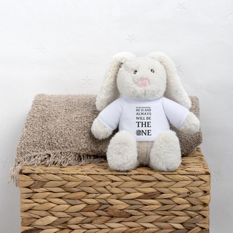 tlload MiniFeet® RecycelHase® Creme