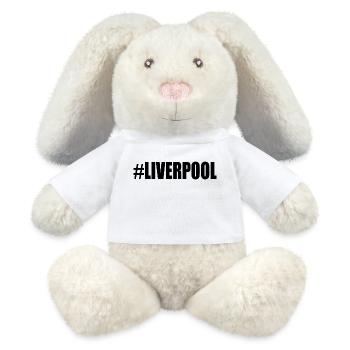 LIVERPOOL - MiniFeet® RecycelHase® Creme - Weiß - Vorne