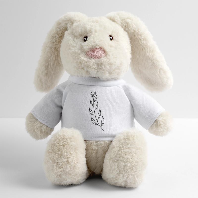 Branch MiniFeet® RecycelHase® Bunny Cream