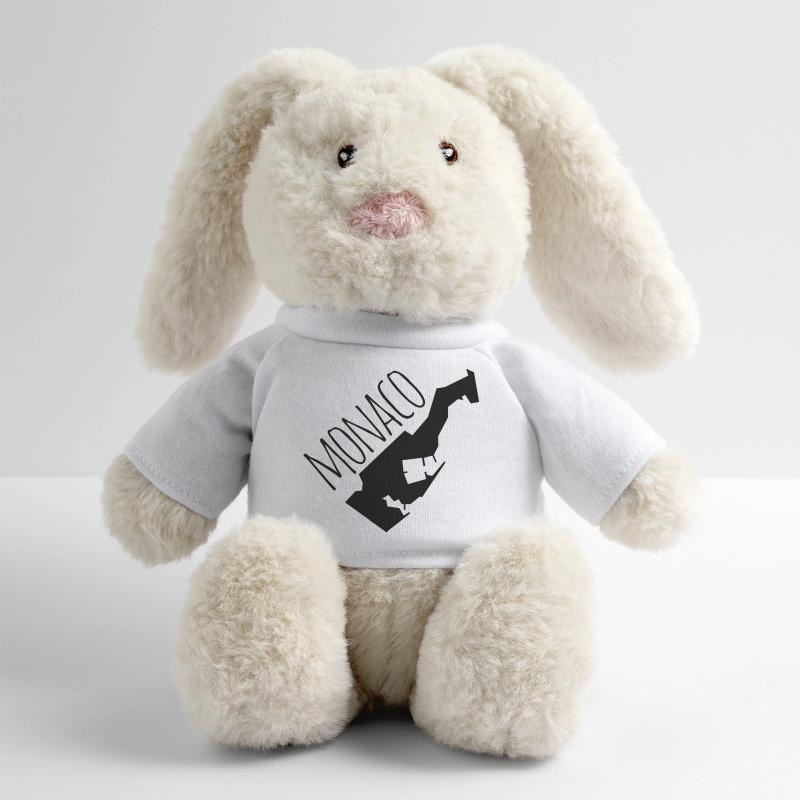 Monaco MiniFeet® RecycelHase® Bunny Cream