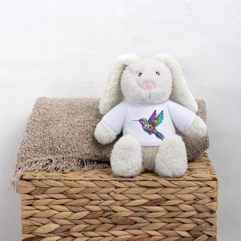 Kolibri MiniFeet® RecycelHase® Creme