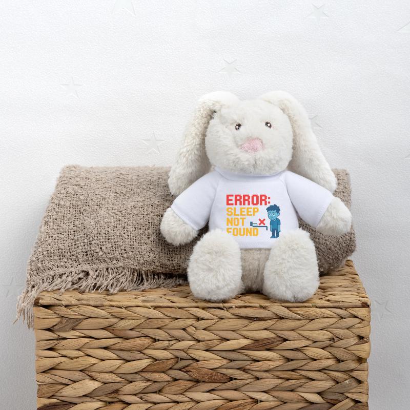 Error: Sleep Not Found MiniFeet® RecycelHase® Creme