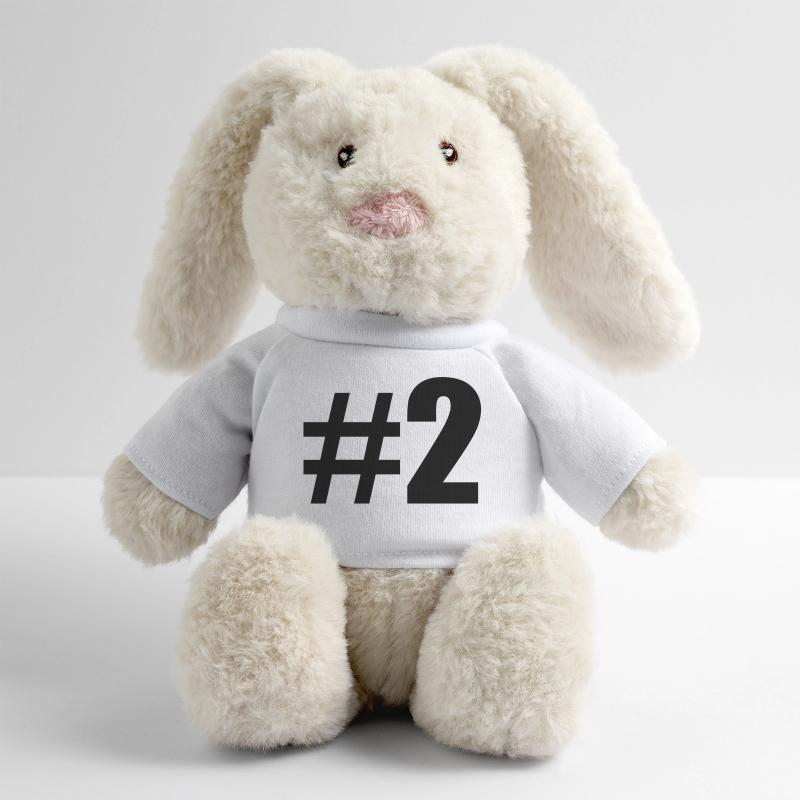 #2 MiniFeet® RecycelHase® Bunny Cream