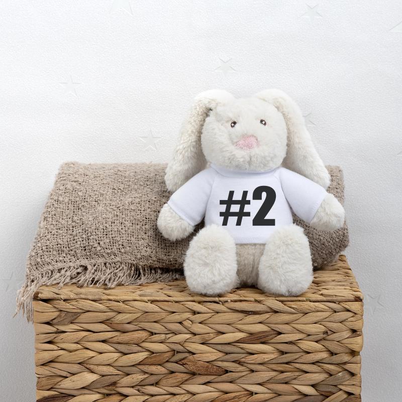 #2 MiniFeet® RecycelHase® Bunny Cream