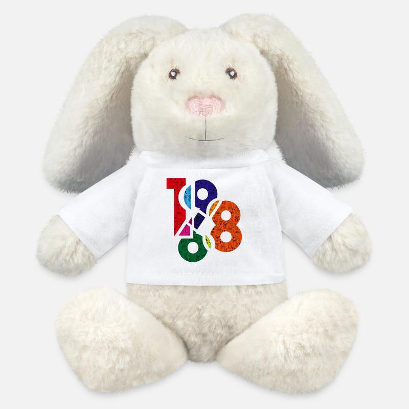 1968 - MiniFeet® RecycelHase® Creme - Weiß