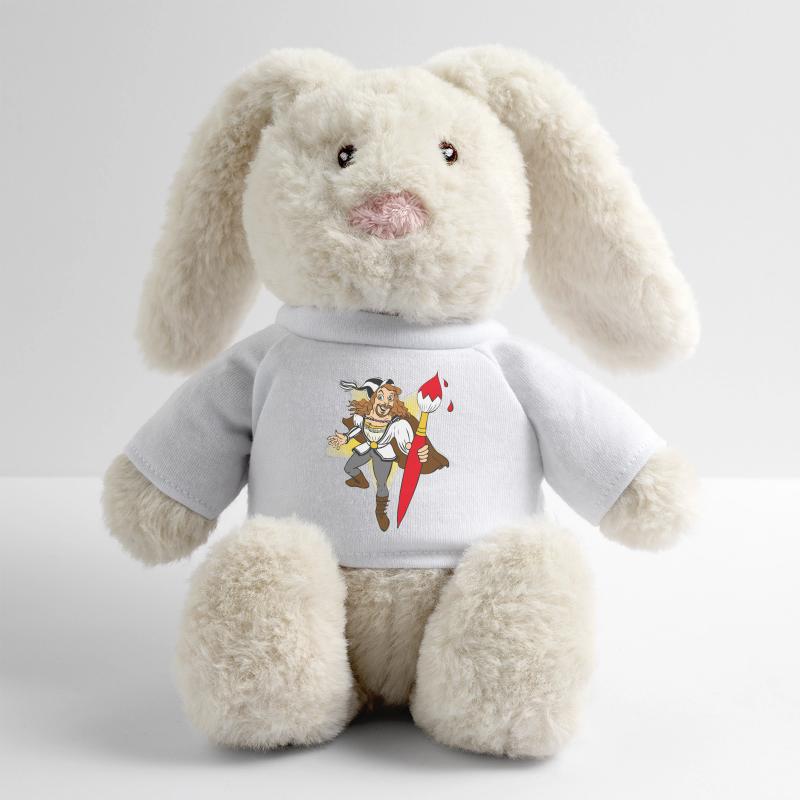 duerer-comic MiniFeet® RecycelHase® Bunny Cream