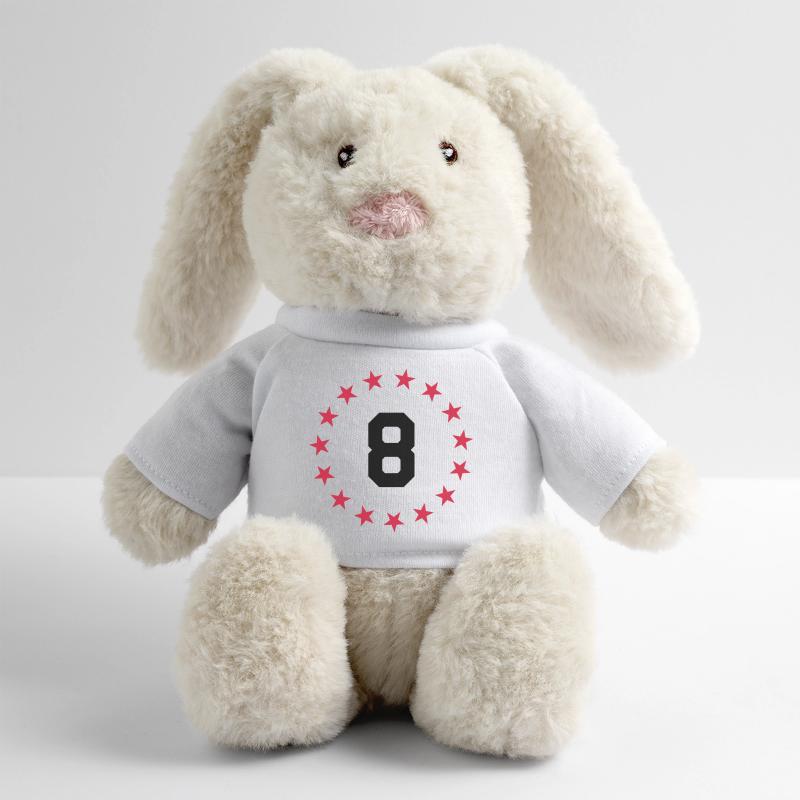 Figure 8 MiniFeet® RecycelHase® Bunny Cream
