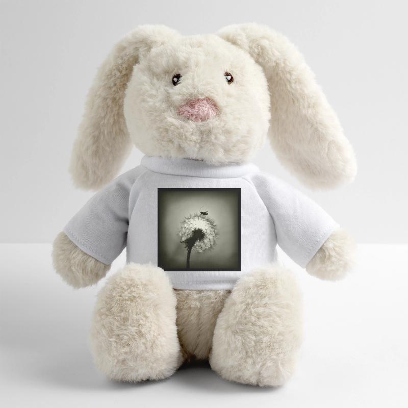 Tiny Planet MiniFeet® RecycelHase® Bunny Cream