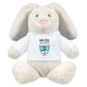 High Alps - MiniFeet® RecycelHase® Bunny Cream - white - Front