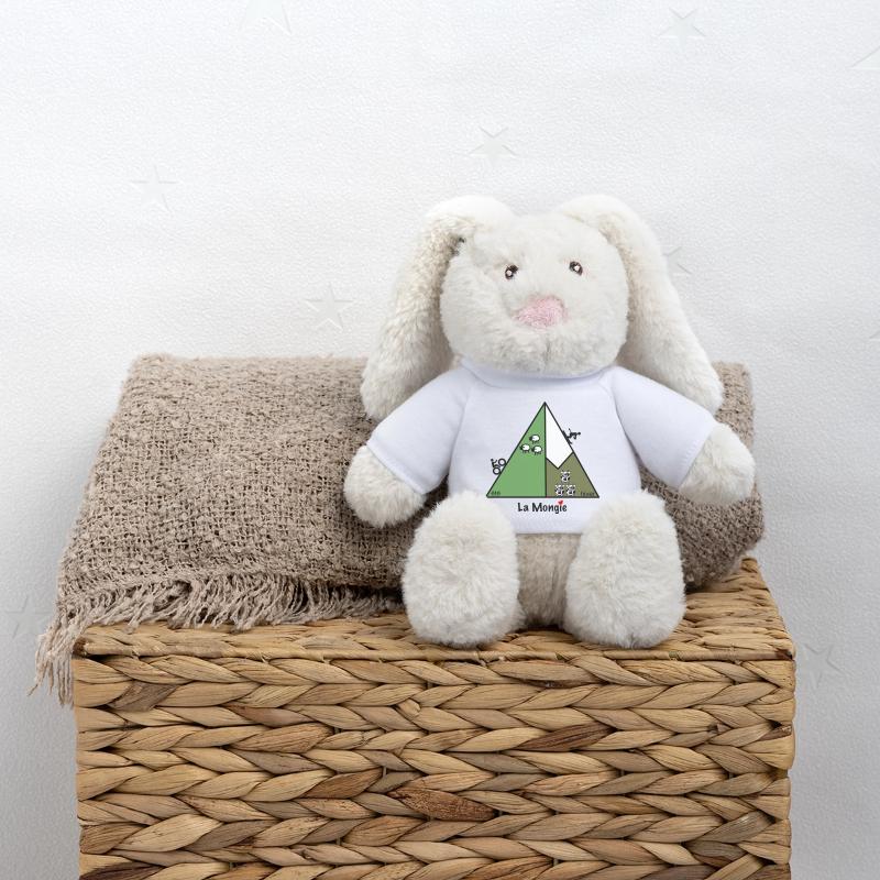 La Mongie MiniFeet® RecycelHase® Bunny Cream