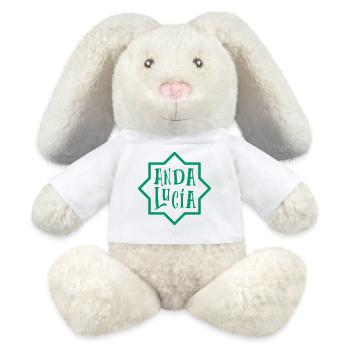 Andalusia 5 - MiniFeet® RecycelHase® Bunny Cream - white - Front