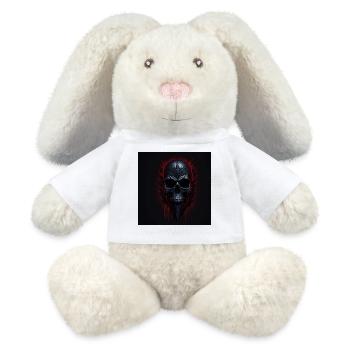 Heavy Metal 4 - MiniFeet® RecycelHase® Bunny Cream - white - Front