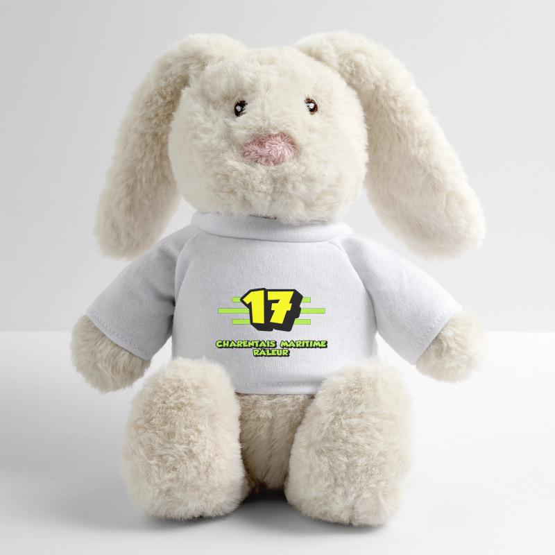 Complaining maritime Charentais MiniFeet® RecycelHase® Bunny Cream