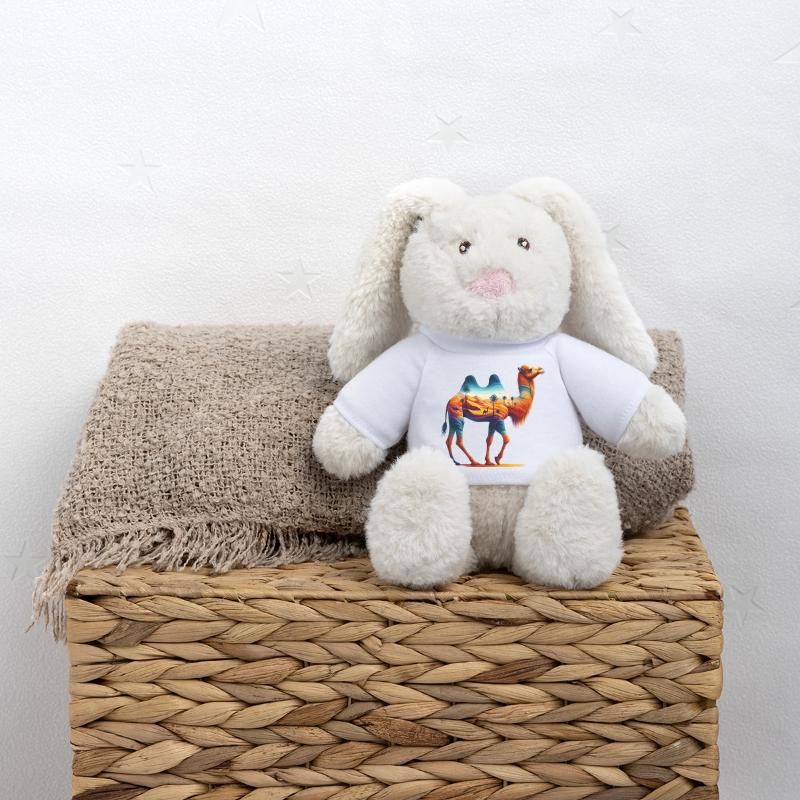 Kamel MiniFeet® RecycelHase® Creme