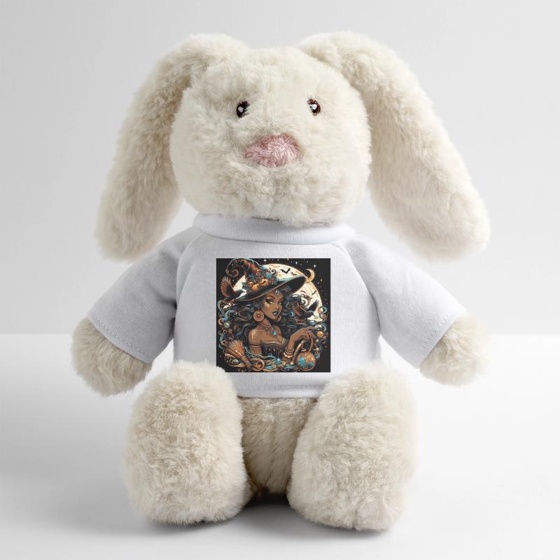 Exotic Witch MiniFeet® RecycelHase® Bunny Cream