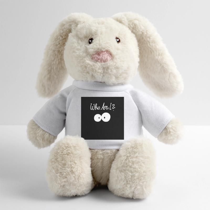 Wer bin ich? MiniFeet® RecycelHase® Creme