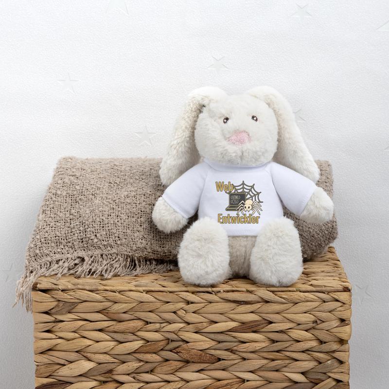 Web Developer - Halloween 2025 MiniFeet® RecycelHase® Bunny Cream