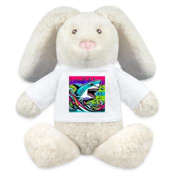 Hai - MiniFeet® RecycelHase® Creme - Weiß - Vorne