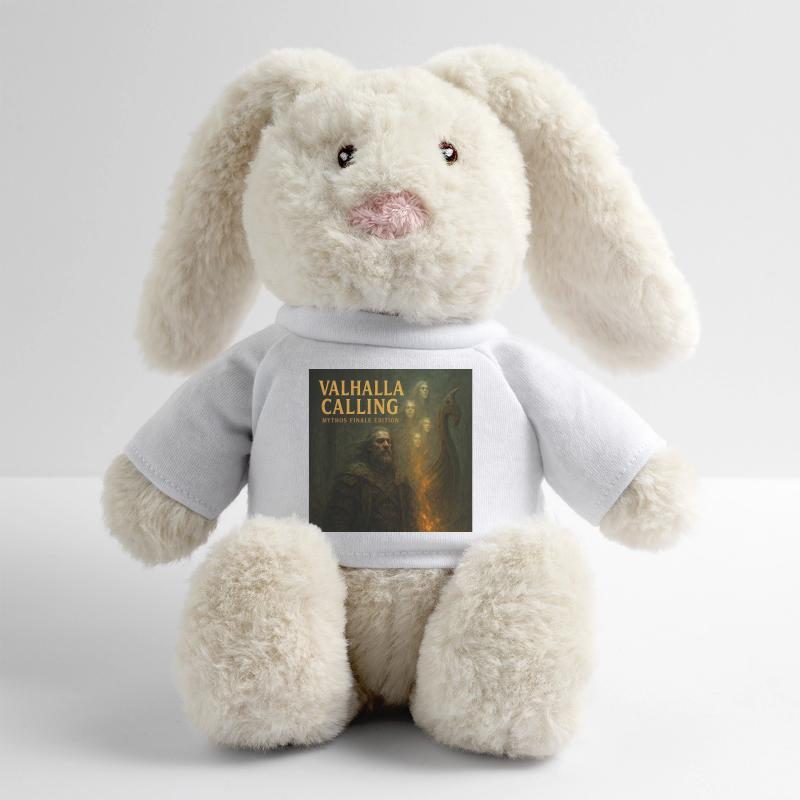 Valhalla Calling MiniFeet® RecycelHase® Creme