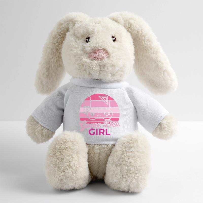 Game Developer MiniFeet® RecycelHase® Bunny Cream