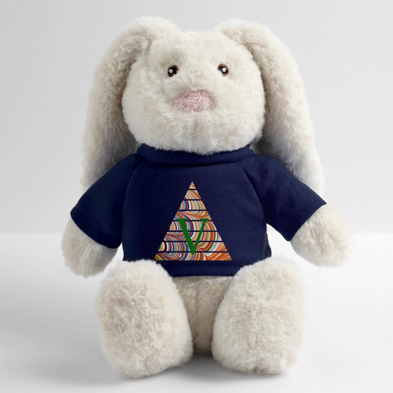 Triangle E 56 V MiniFeet® RecycelHase® Bunny Cream