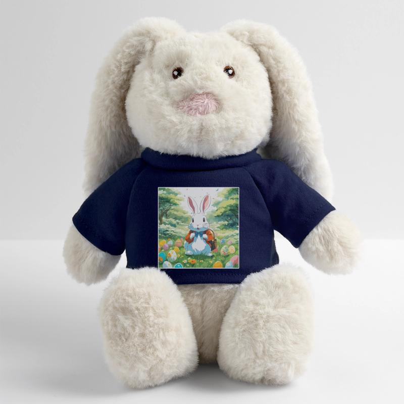 Easter Bunny / Easter / Eggs / Holidays / Easter MiniFeet® RecycelHase® Bunny Cream