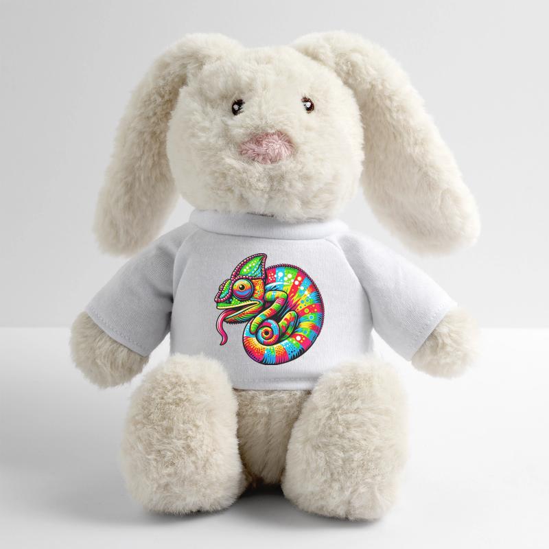 Chameleon MiniFeet® RecycelHase® Bunny Cream