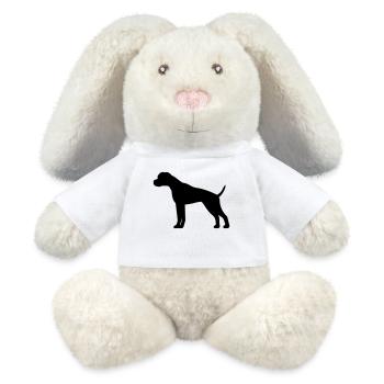 Boxer - MiniFeet® RecycelHase® Creme - Weiß - Vorne