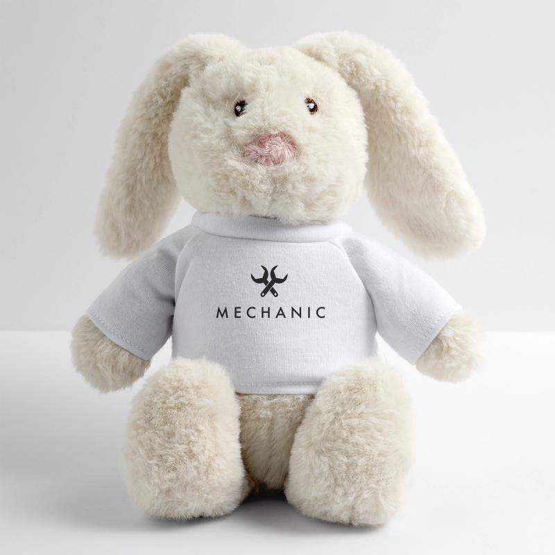 Mechanic MiniFeet® RecycelHase® Bunny Cream