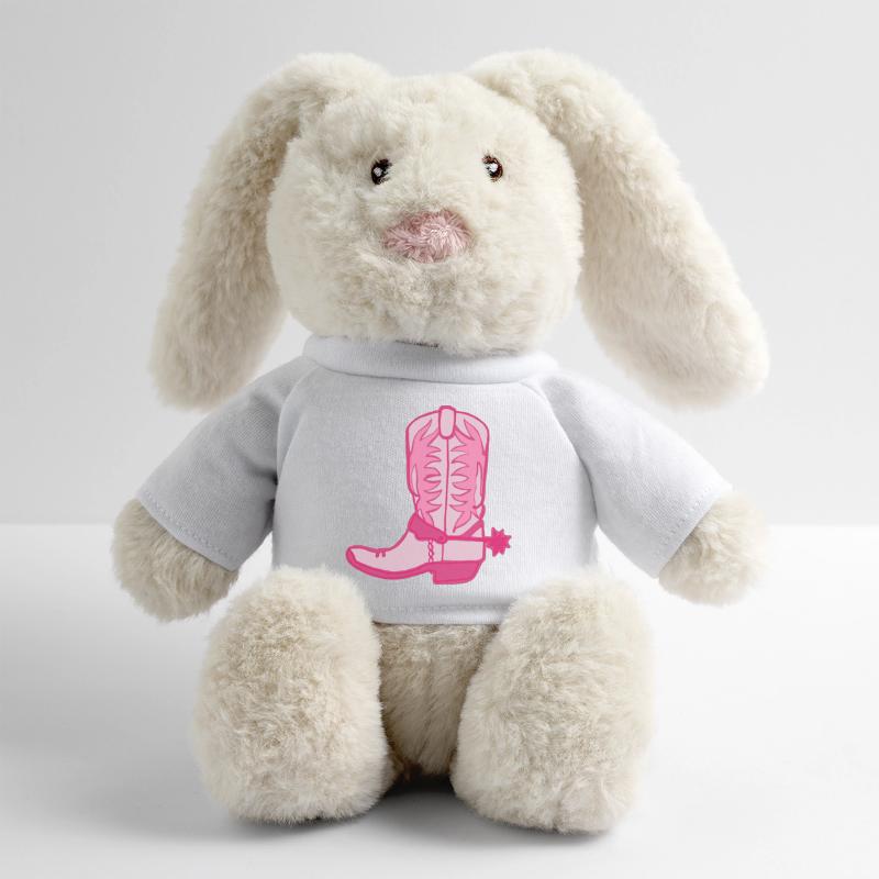Boot 2 MiniFeet® RecycelHase® Bunny Cream