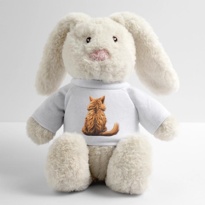 Pixie Bob MiniFeet® RecycelHase® Bunny Cream