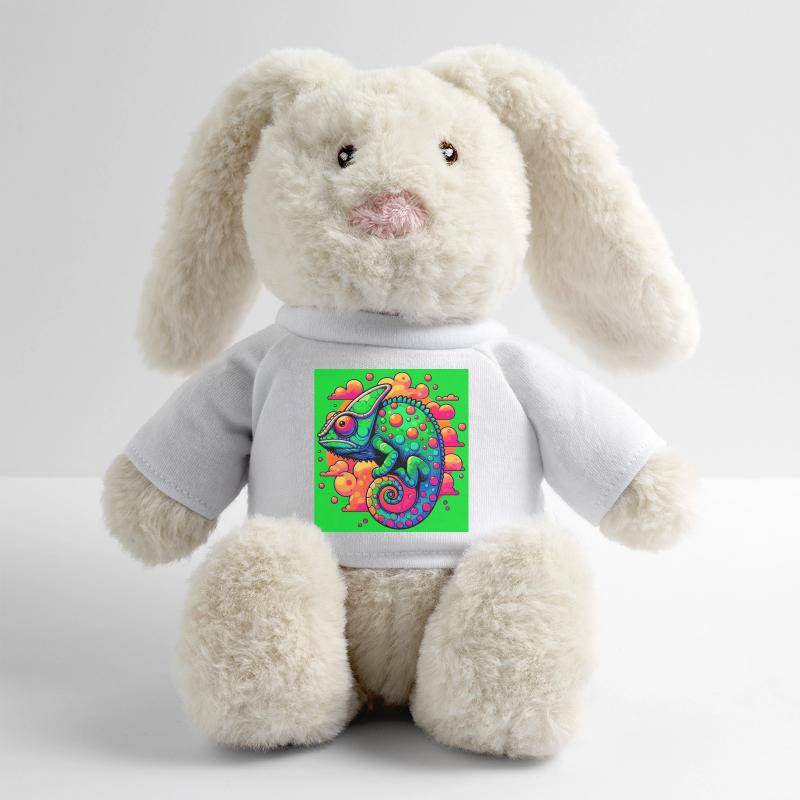 chameleon MiniFeet® RecycelHase® Bunny Cream
