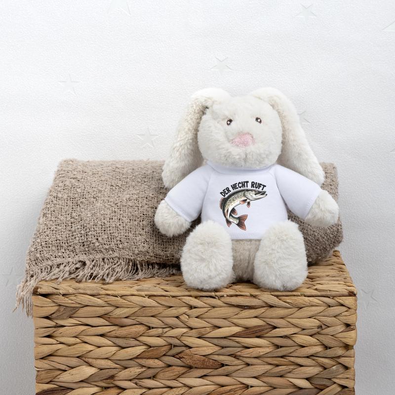 Der Hecht ruft! MiniFeet® RecycelHase® Creme