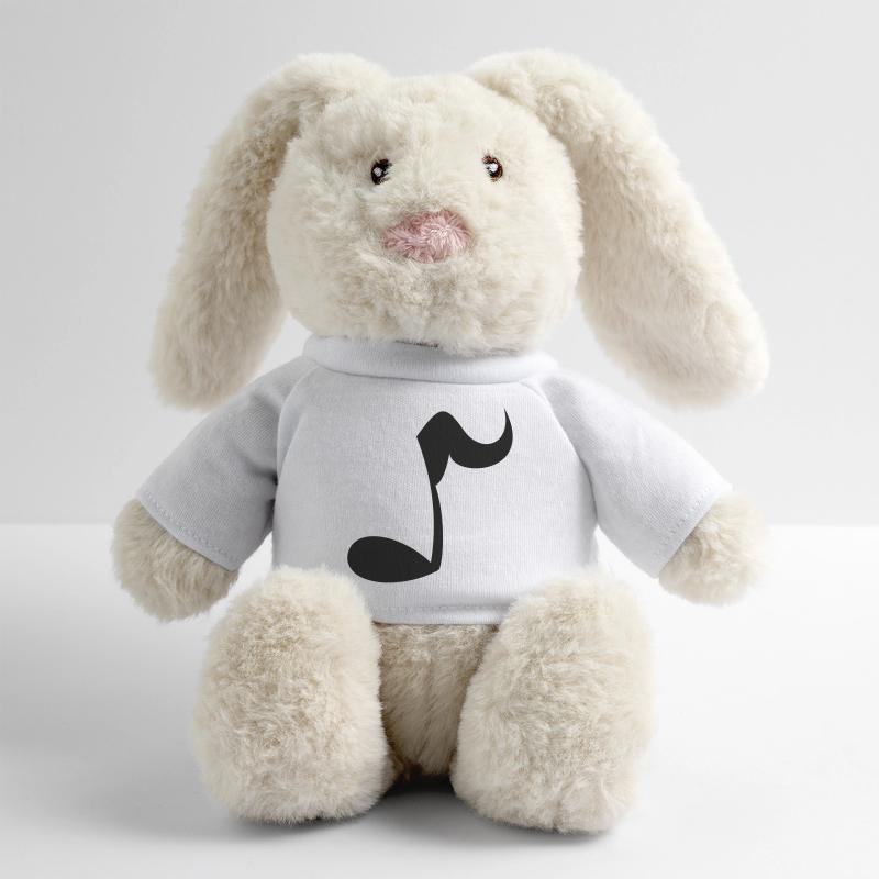 Note MiniFeet® RecycelHase® Creme