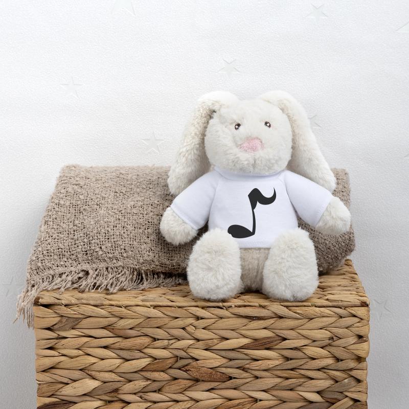 Note MiniFeet® RecycelHase® Creme