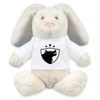 guidés - MiniFeet® RecycelHase® Bunny Cream - white - Front
