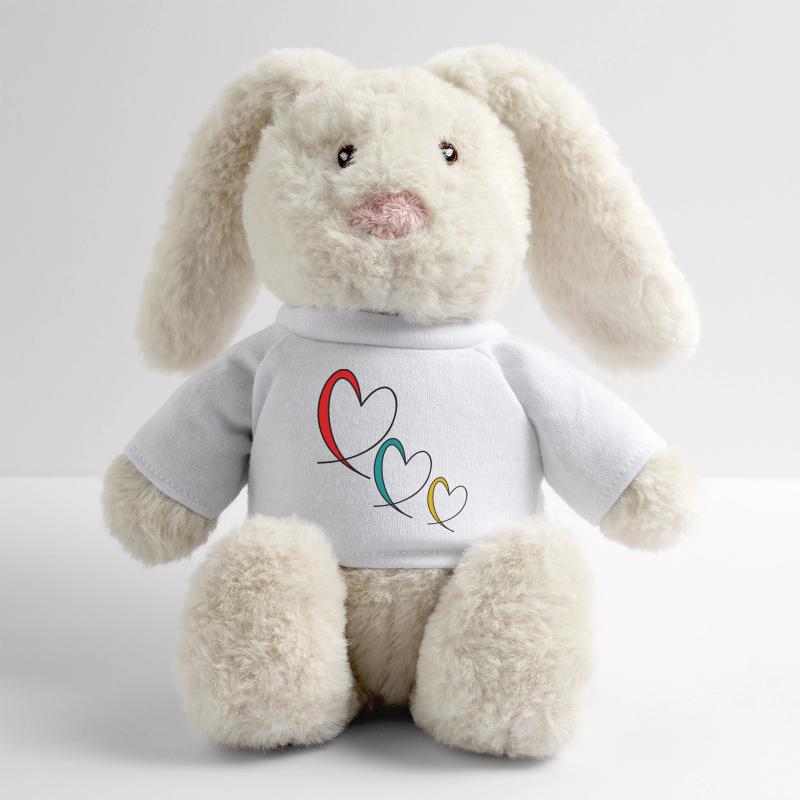 ALLES GUTE ZUM GEBURTSTAG. MAMA. MUTTERTAG MiniFeet® RecycelHase® Creme