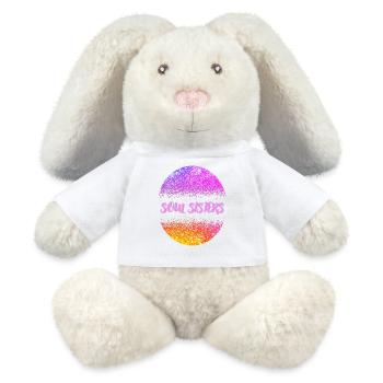 Soul Sisters - MiniFeet® RecycelHase® Bunny Cream - white - Front