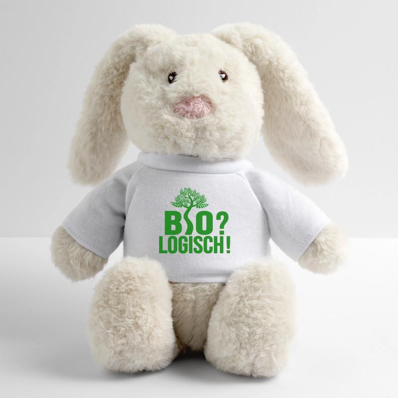 Bio? Logisch! MiniFeet® RecycelHase® Creme