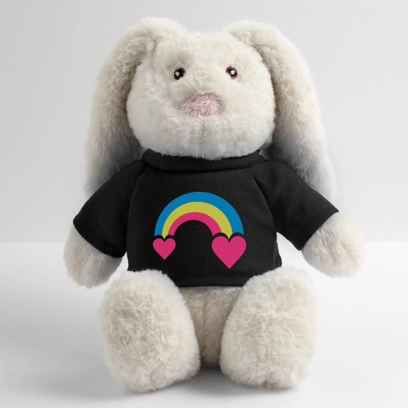 regenbogen & herzen MiniFeet® RecycelHase® Creme